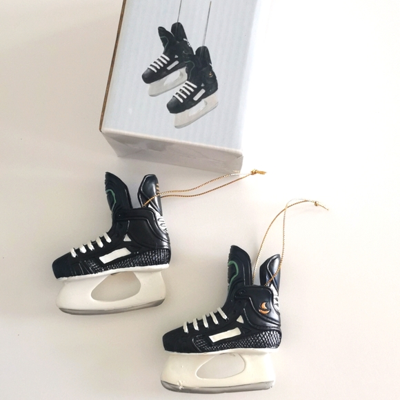 Other - Hockey skate ornament